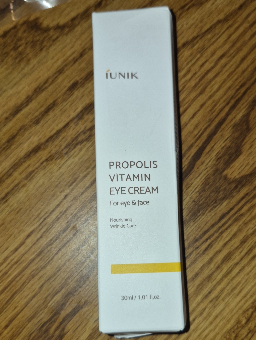 Unik Propolis Vitamin Eye Cream - Nwt
